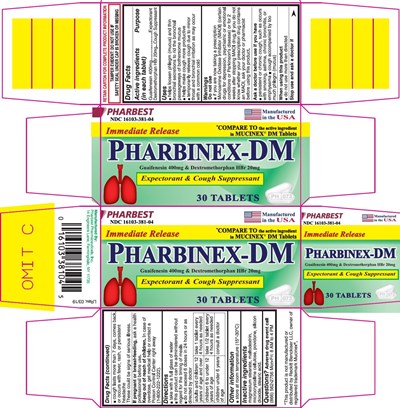 Pharbinex DM Tablet Product Label Image.jpg Pharbinex DM Tablet Product Label Image.jpg - Pharbinex DM Tablet Product Label Image